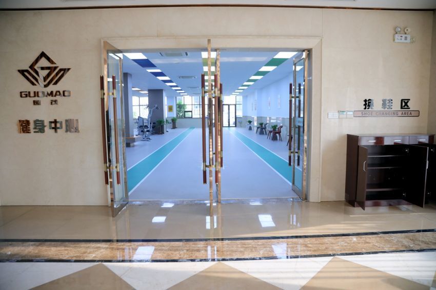 重員工身心健康，蓄發展磅礴力量？