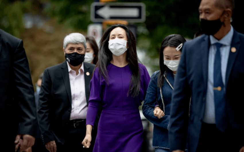 孟晚舟歸來(lái)給我們帶來(lái)的啟示？