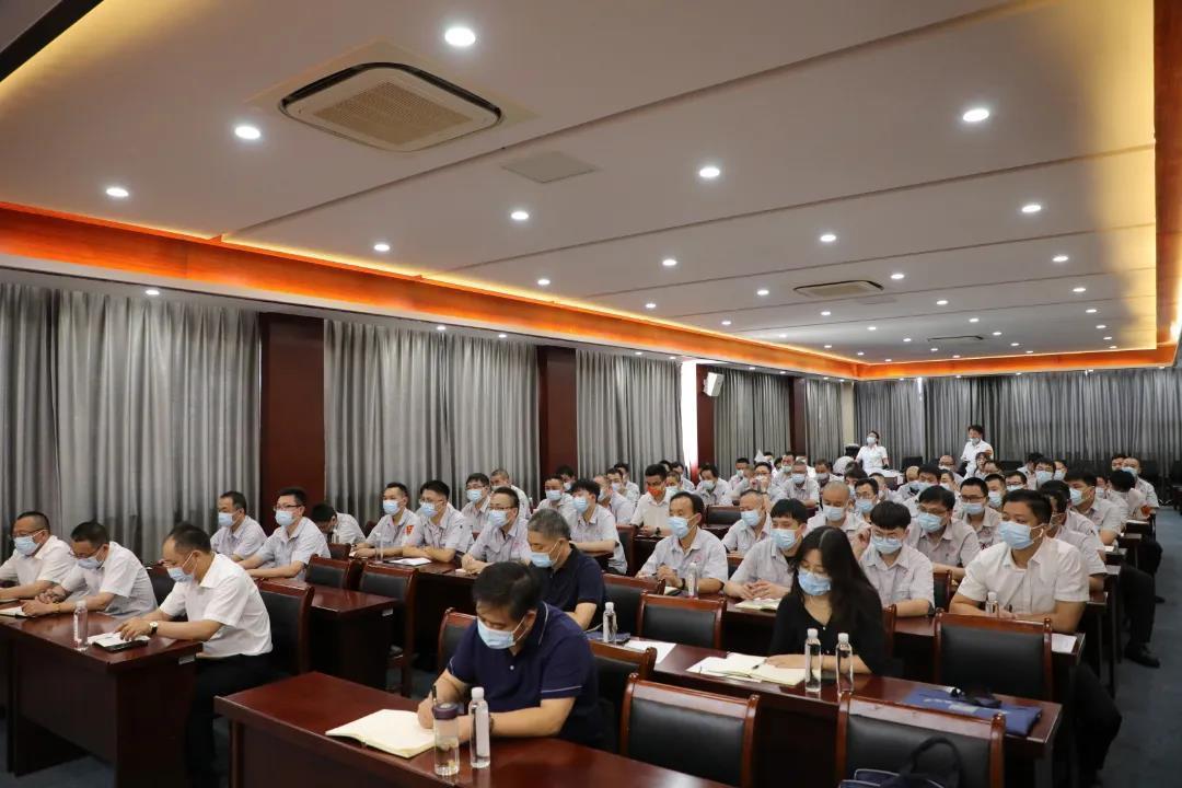 國(guó)茂股份重視并支持開展“新安全生產(chǎn)法”培訓(xùn)活動(dòng) 國(guó)茂股份重視并支持開展“新安全生產(chǎn)法”培訓(xùn)活動(dòng)