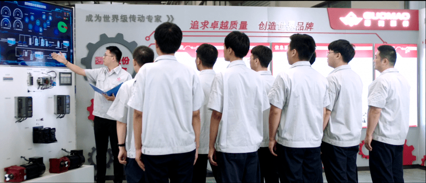 6——成為世界級(jí)傳動(dòng)專家.